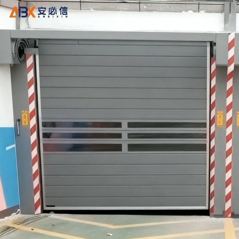 泰安PVC高速卷帘门